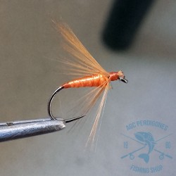Mosca ahogada Leonesa AGC Nº33