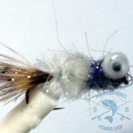 Mosca Lago AGC Nº6