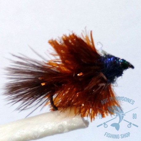 Mosca Lago AGC Nº11
