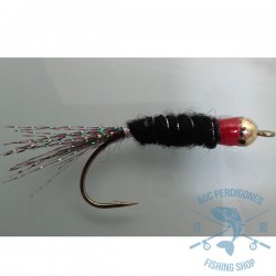 Perdigón salmón AGC Nº1