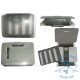 Porta moscas para el chaleco AGC