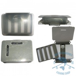 Porta moscas para el chaleco AGC
