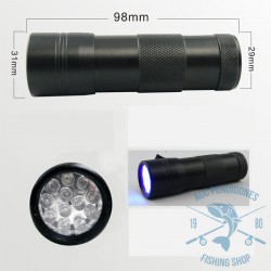 Linterna AGC UV