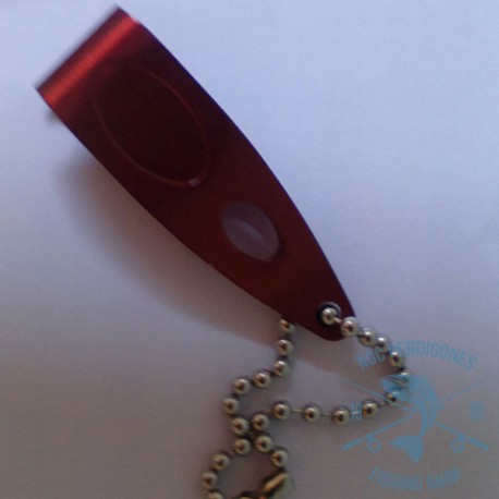 Corta hilos AGC Acero inox