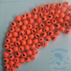 Bola tungsteno plus naranja flúor