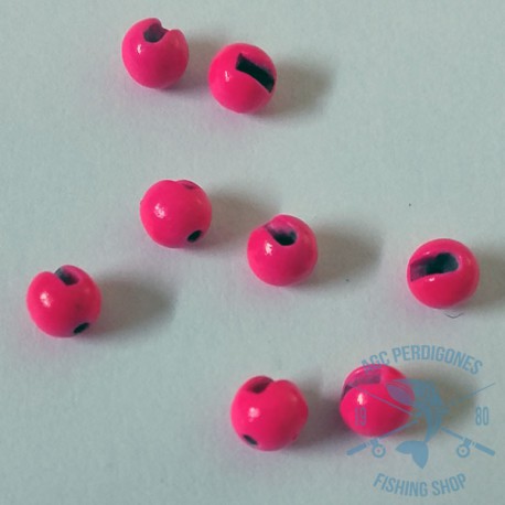 Bola tungsteno plus rosa flúor
