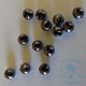 Bola tungsteno plus negro anodizado