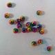 Bola tungsteno plus rainbow anodizado