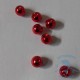 Bola tungsteno plus rojo anodizado