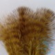 Plumas de Mini Marabou Grizzly