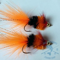 Mosca Lago AGC Nº18