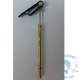 Pinza para hackle rotante AGC