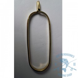 Pinza para hackle AGC