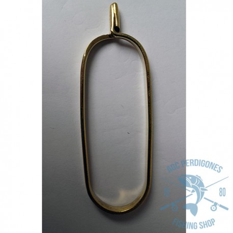 Pinza para hackle AGC