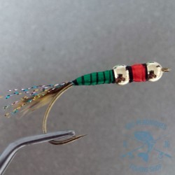 Perdigón salmón AGC Nº3