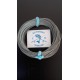 linea AGC flotante punta trasparente.