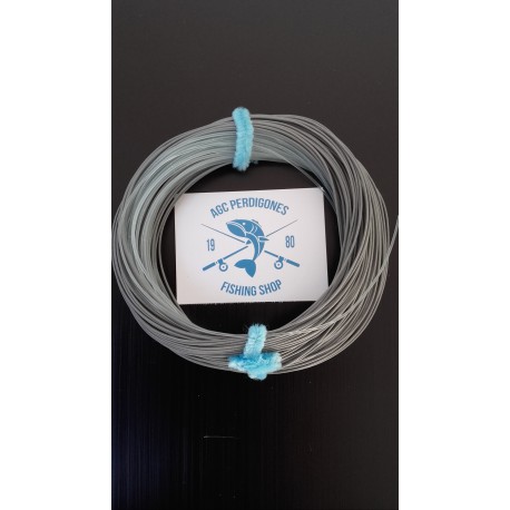 linea AGC flotante punta trasparente.