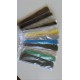 Pack 12 colores Fibras streamer AGC
