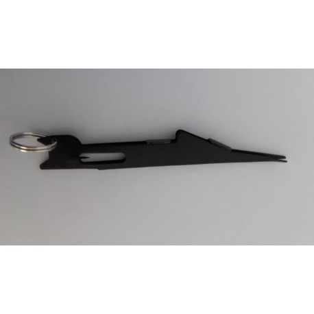 Desanzuelador acero inoxidable AGC