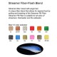 Pack 12 colores Fibras streamer-FLASH. AGC
