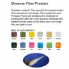 Pack 12 colores Fibras streamer-PREDATOR. AGC