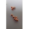 Ojos de laton AGC 4mm