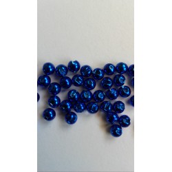 Bolas tungsteno plus azul anodizado