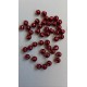 Bola tungsteno plus rojo vino anodizado
