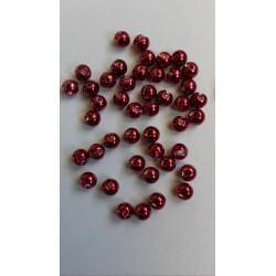 Bola tungsteno plus rojo vino anodizado