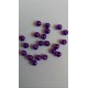 Bola tungsteno plus purpura anodizado