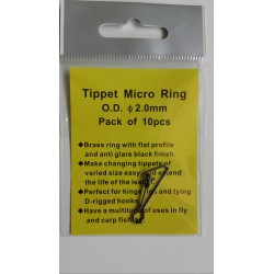 Microanillas 2.0 MM AGC