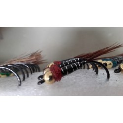 Perdigon salmon AGC nº 10
