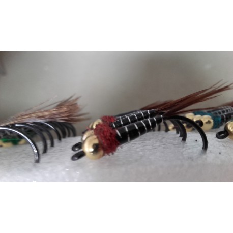 Perdigon salmon AGC nº 10