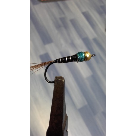 Perdigon salmon AGC nº 12