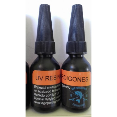 pack linterna y barniz UV
