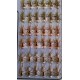 Caparazones para gusarapas