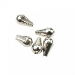 Lagrimas de tungsteno AGC color plata