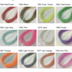 pack 12 colores translucido.