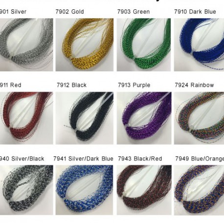 pack 12 colores montaje perdigones