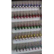 pack 12 colores montaje perdigones