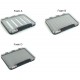 Caja plana estanca AGC Foam B