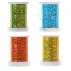 Pack Hilo Holografico plano AGC 10 colores 15 m
