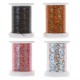 Pack Hilo Holografico plano AGC 10 colores 15 m