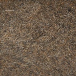 Dubbing de liebre salvaje color natural AGC