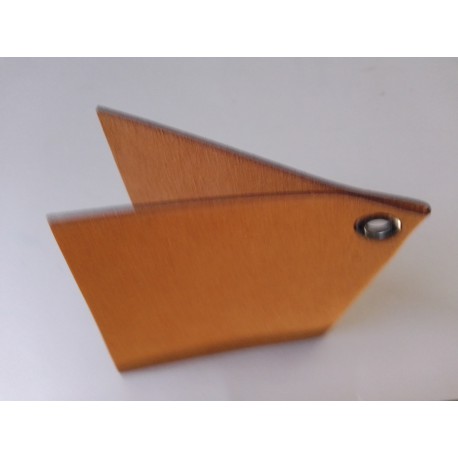 Plancha AMADOU AGC secado