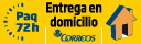 Paq 72 Domicilio