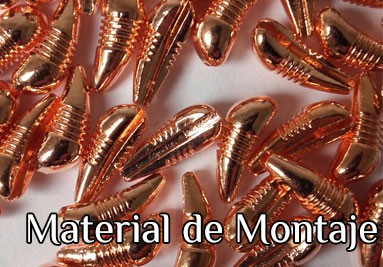 Material de montaje AGC
